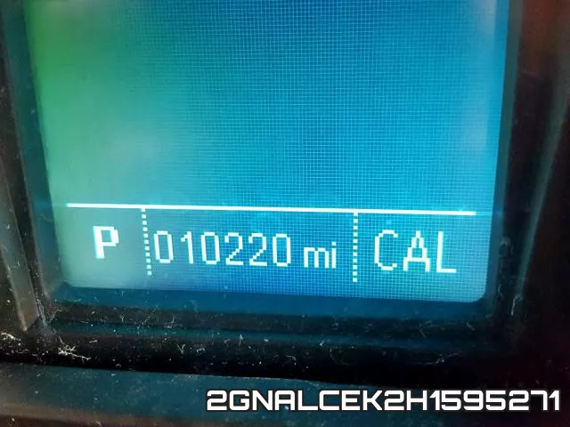 2GNALCEK2H1595271 фото 8