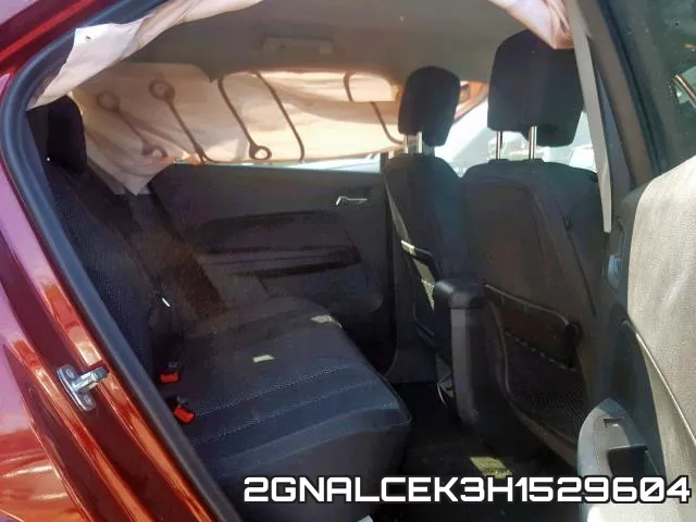 2GNALCEK3H1529604 фото 7