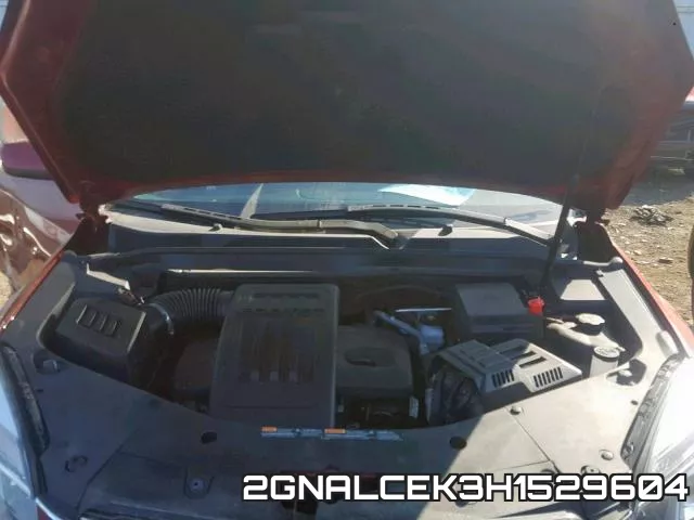 2GNALCEK3H1529604 фото 8