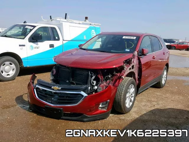 2GNAXKEV1K6225397 фото 3