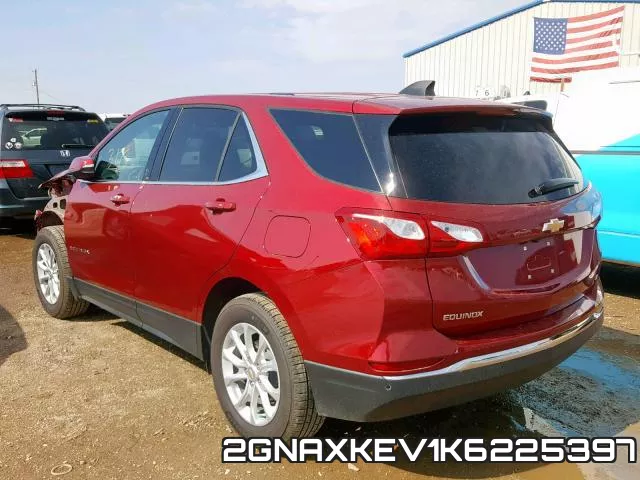 2GNAXKEV1K6225397 фото 4