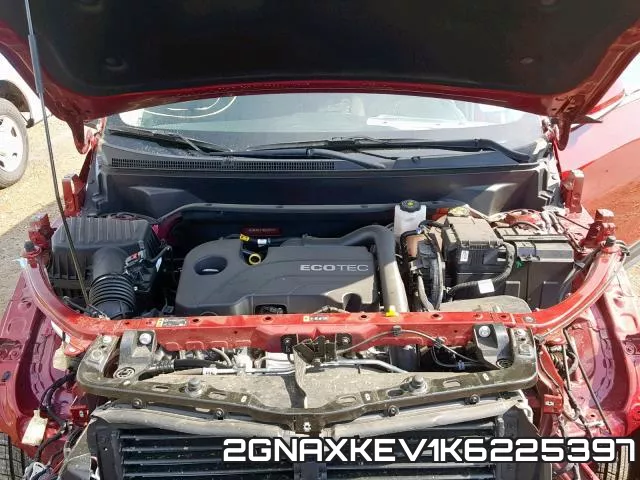 2GNAXKEV1K6225397 фото 8