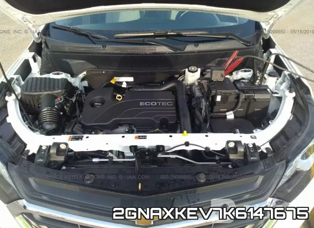 2GNAXKEV7K6147675 фото 2