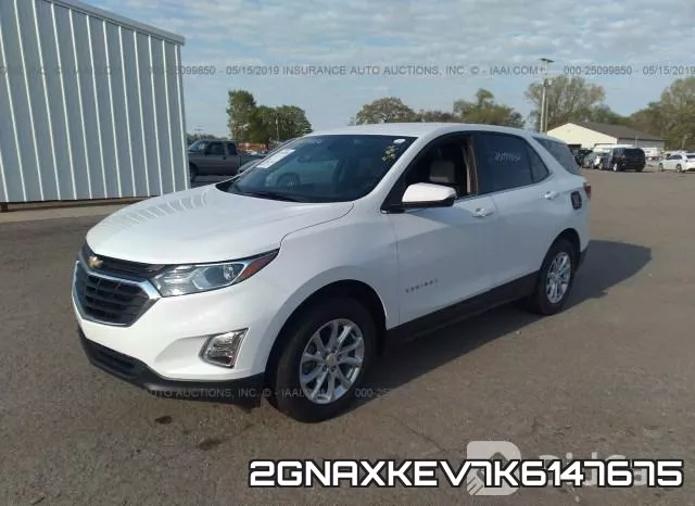 2GNAXKEV7K6147675 фото 3