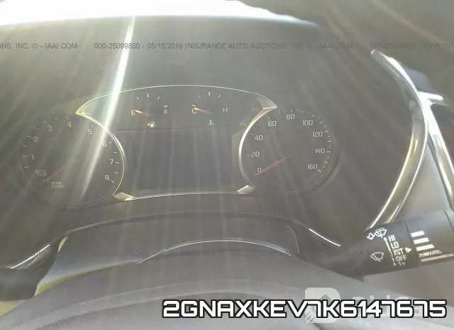 2GNAXKEV7K6147675 фото 8