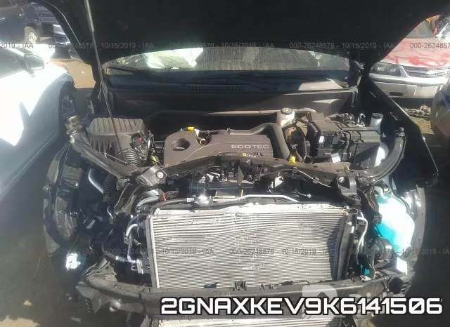 2GNAXKEV9K6141506 фото 2