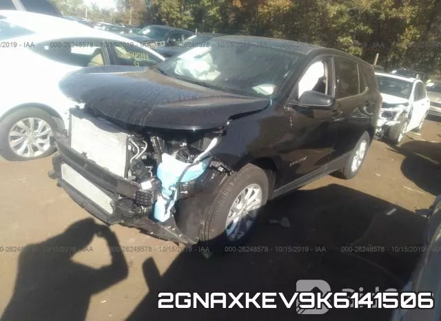 2GNAXKEV9K6141506 фото 3