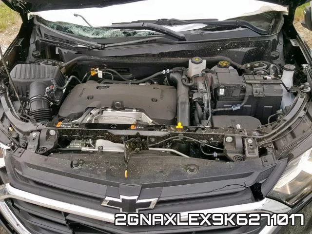 2GNAXLEX9K6271017 фото 8