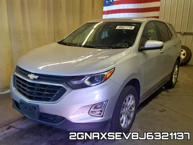 2GNAXSEV8J6321137 фото 3