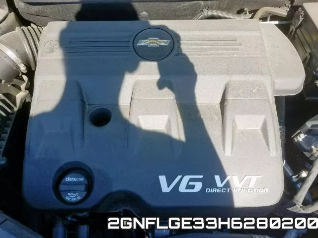 2GNFLGE33H6280200 фото 8
