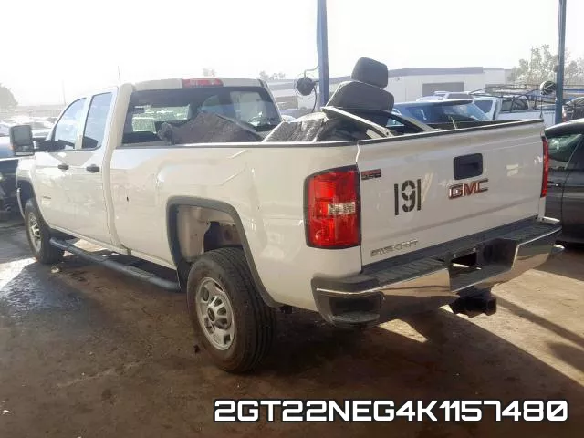 2GT22NEG4K1157480 фото 4