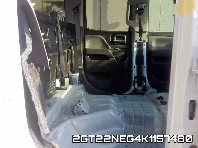2GT22NEG4K1157480 фото 7