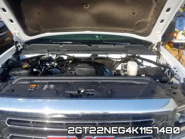 2GT22NEG4K1157480 фото 8