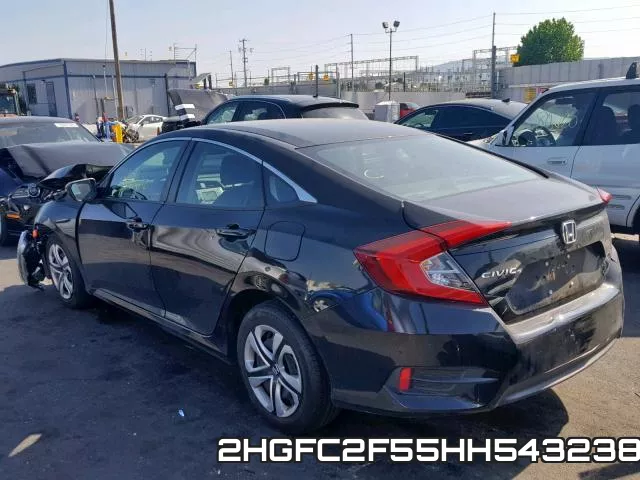 2HGFC2F55HH543238 фото 4