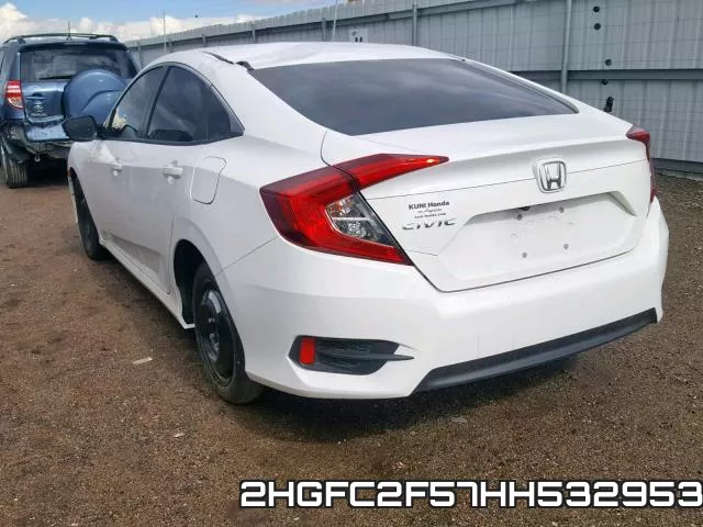 2HGFC2F57HH532953 фото 4
