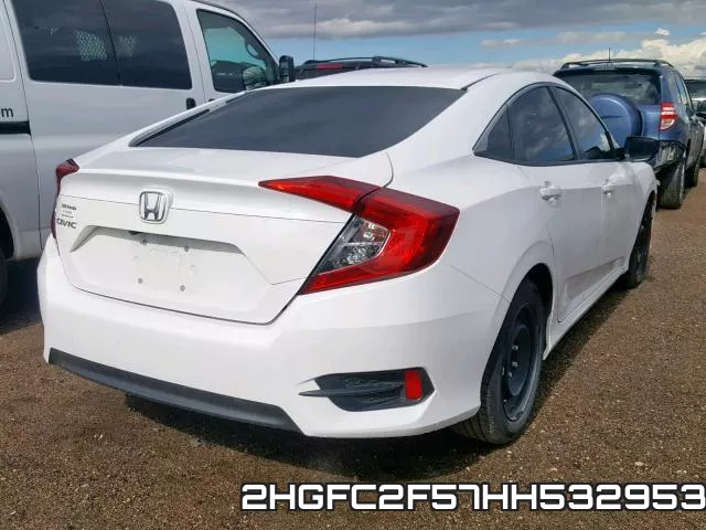 2HGFC2F57HH532953 фото 5