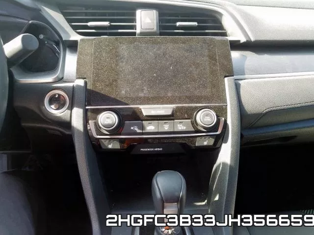 2HGFC3B33JH356659 фото 10