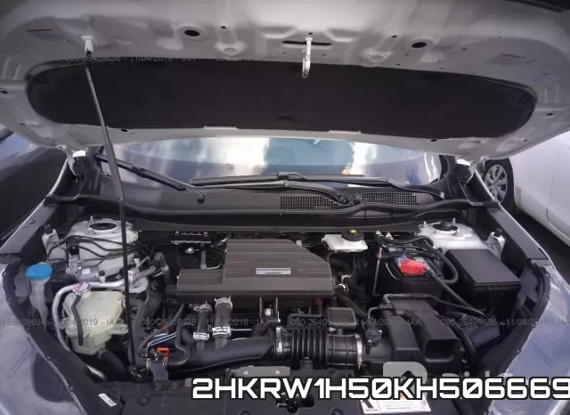 2HKRW1H50KH506669 фото 2