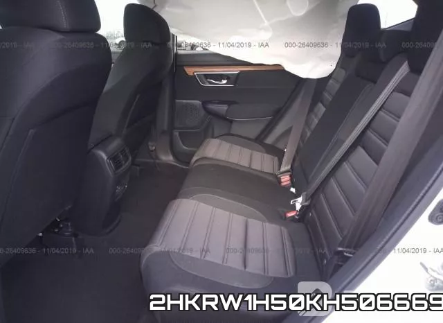 2HKRW1H50KH506669 фото 9