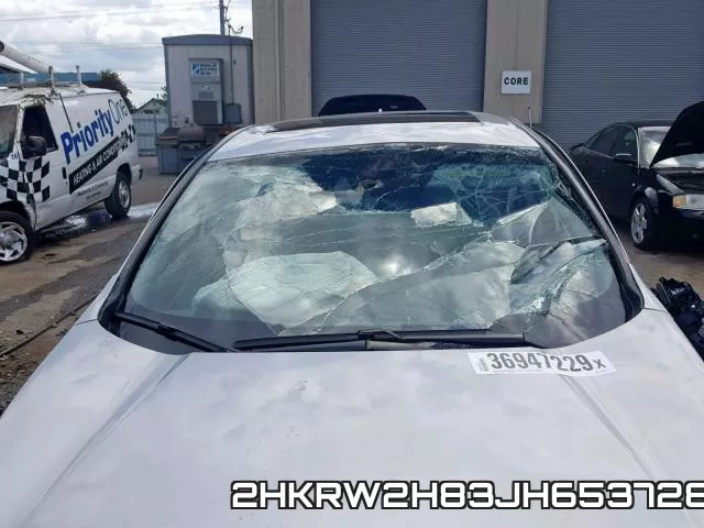 2HKRW2H83JH653728 фото 2
