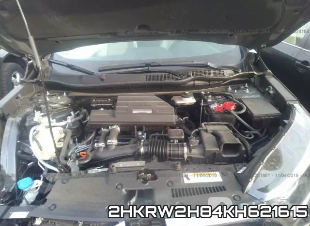 2HKRW2H84KH621615 фото 2