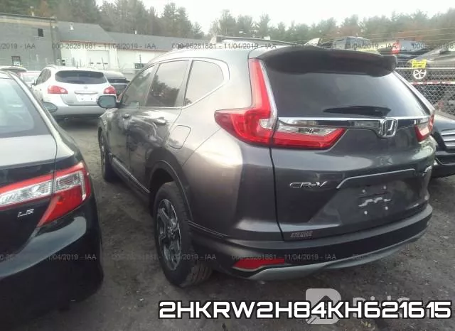 2HKRW2H84KH621615 фото 4