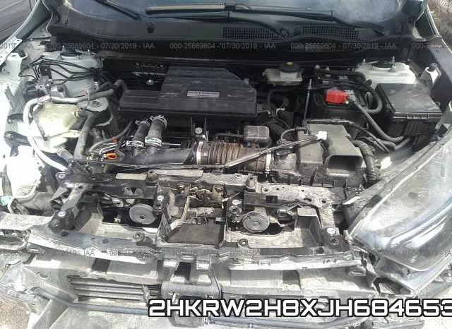 2HKRW2H8XJH684653 фото 2