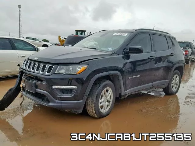 3C4NJCAB1JT255135 фото 3