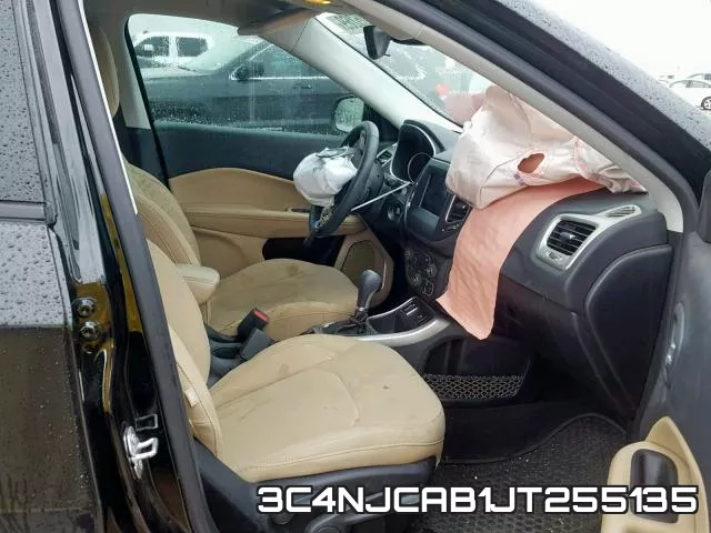 3C4NJCAB1JT255135 фото 6