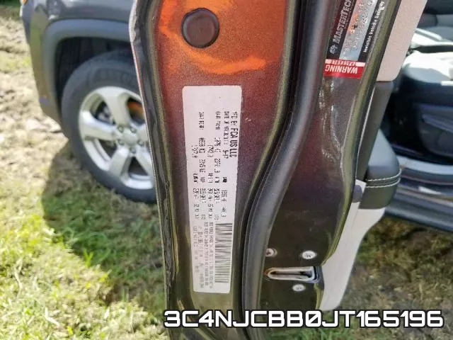 3C4NJCBB0JT165196 фото 2
