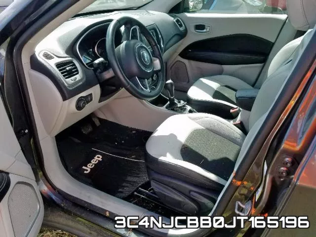 3C4NJCBB0JT165196 фото 10