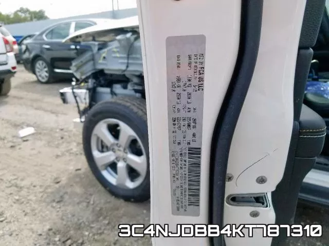 3C4NJDBB4KT787310 фото 2