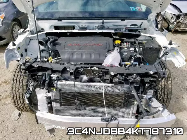 3C4NJDBB4KT787310 фото 8