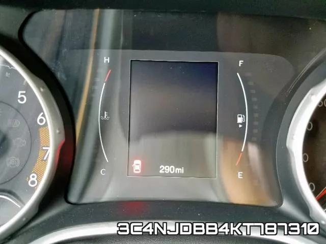 3C4NJDBB4KT787310 фото 9