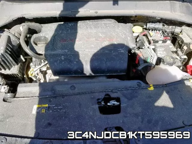 3C4NJDCB1KT595969 фото 8