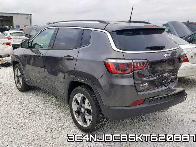 3C4NJDCB5KT620887 фото 4