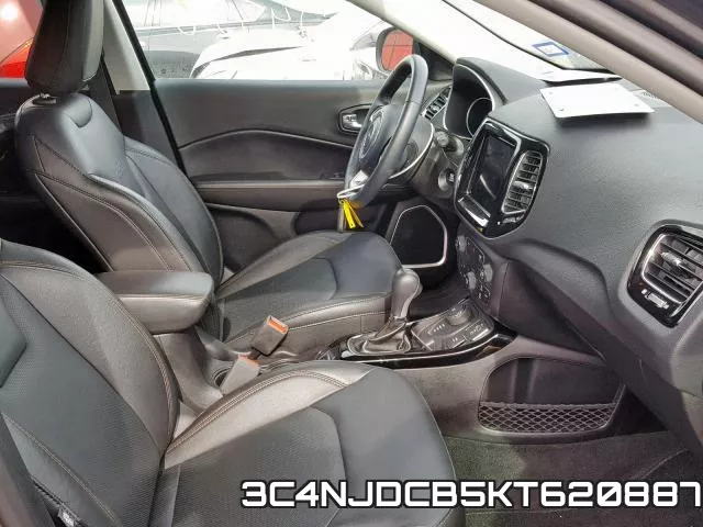 3C4NJDCB5KT620887 фото 6
