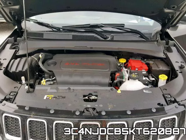 3C4NJDCB5KT620887 фото 8