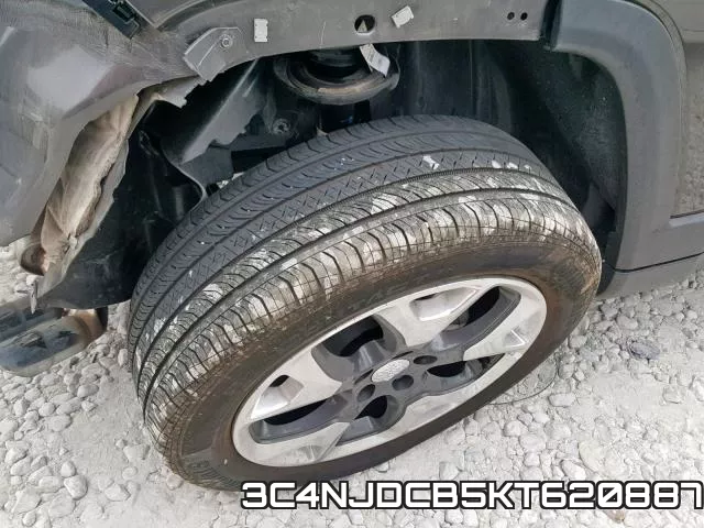 3C4NJDCB5KT620887 фото 10