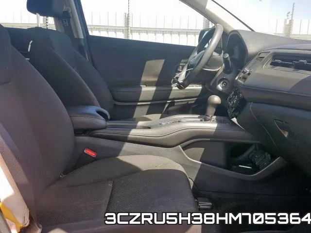 3CZRU5H38HM705364 фото 5