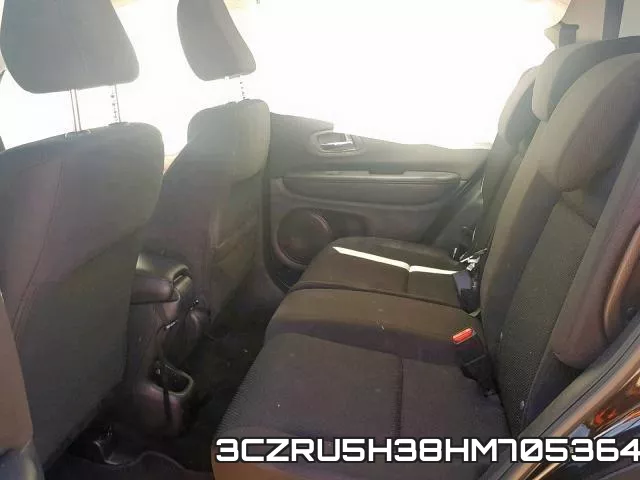 3CZRU5H38HM705364 фото 6