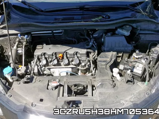 3CZRU5H38HM705364 фото 7