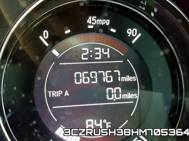 3CZRU5H38HM705364 фото 8