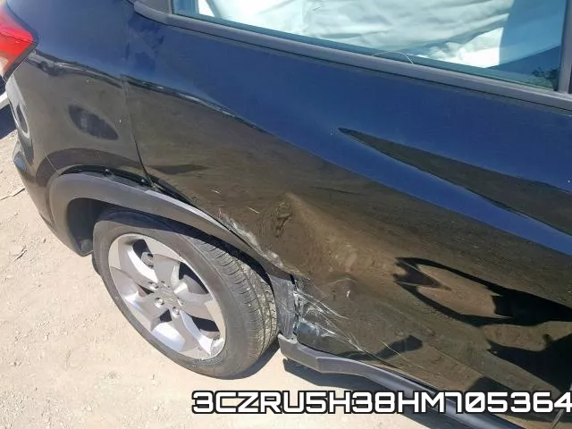 3CZRU5H38HM705364 фото 9