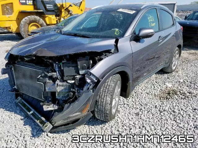 3CZRU5H71HM712465 фото 3
