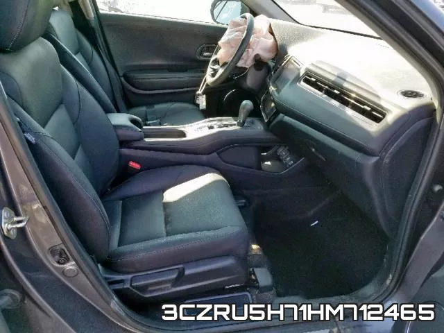 3CZRU5H71HM712465 фото 6