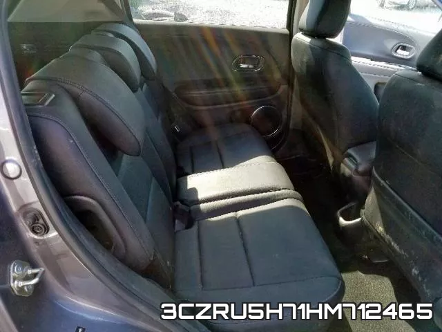 3CZRU5H71HM712465 фото 7