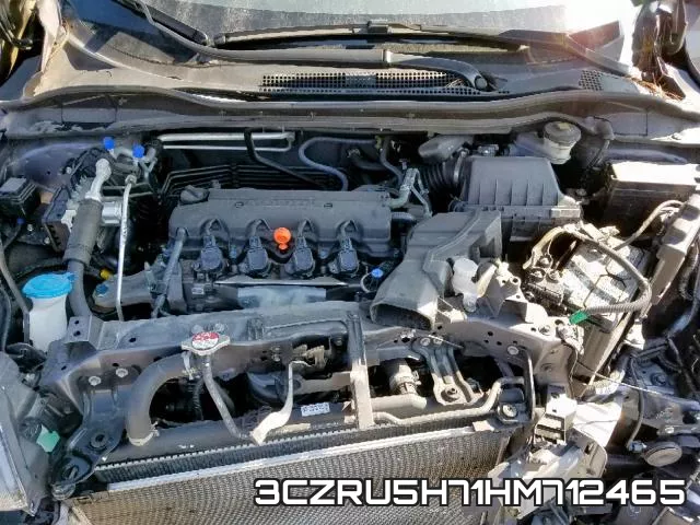 3CZRU5H71HM712465 фото 8