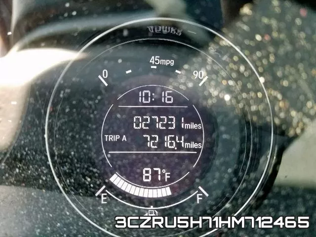 3CZRU5H71HM712465 фото 9