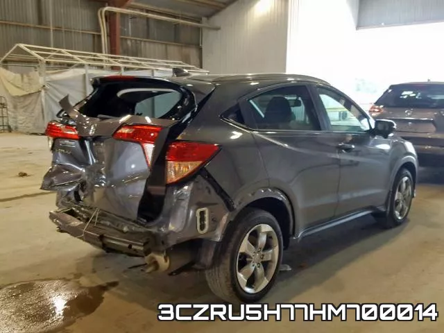 3CZRU5H77HM700014 фото 5
